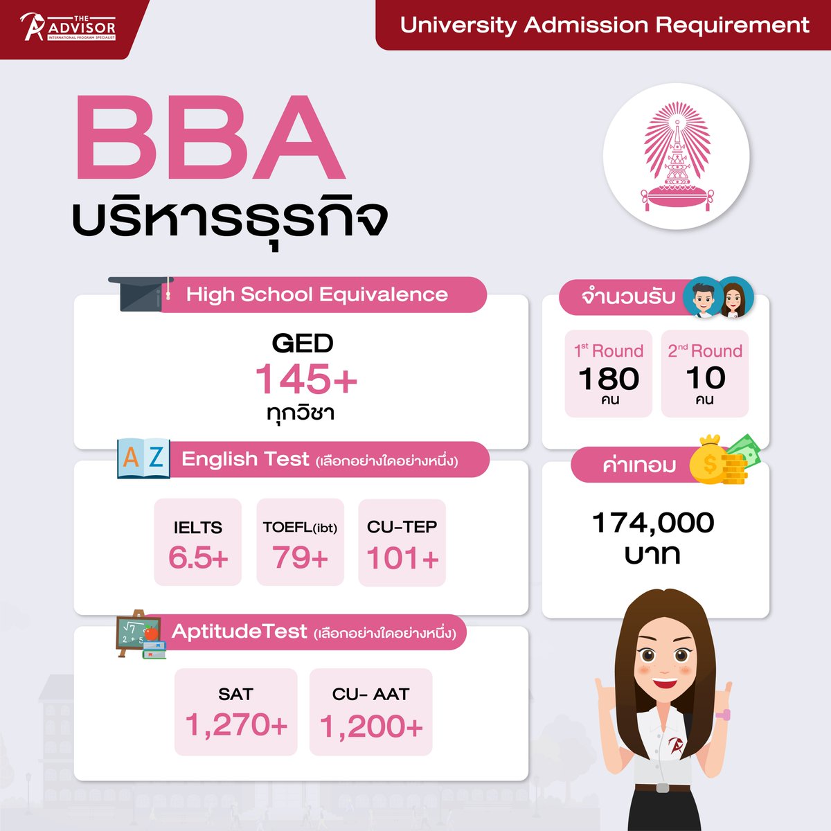 theadvisorac's tweet photo. 2. BBA https://t.co/3gCsGZIob3