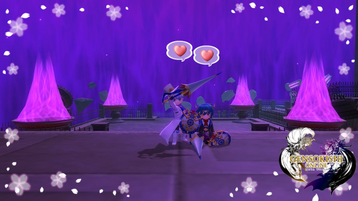 第一次参加《元素骑士》discord中文区的情人节合拍活动！
希望各位大哥给我点点赞，助力一下我的人气！
先感谢各位大哥了！
#元素骑士 #元素騎士 #元素合拍瞬间 <a href="/genso_meta/">GENSO Meta</a>