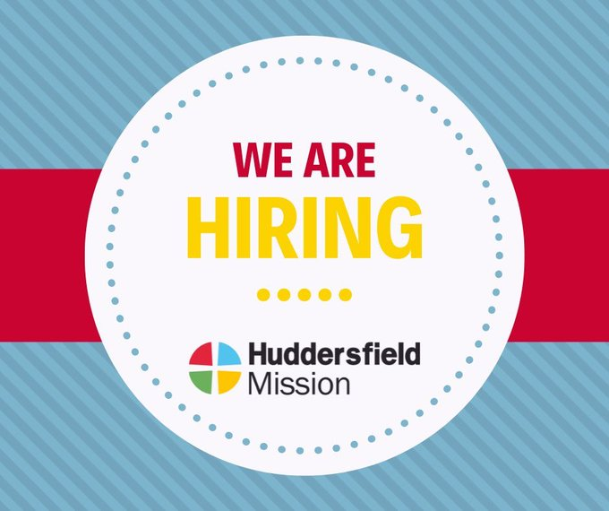 Advice manager £35k
charityjob.co.uk/jobs/huddersfi…

Operations Manager £35k
charityjob.co.uk/jobs/huddersfi…

<a href="/Sarah_CookeKBOP/">Sarah Cooke</a> @RachelelizaSH <a href="/Welcome_Hudds/">The Welcome Centre</a> <a href="/pauljonesmbe/">Pauljonesmbe</a> <a href="/tolsonpcn/">Tolson Care Partnership PCN 💙</a> <a href="/TolsonMuseum/">Tolson Museum</a> @Susanna_OT_ACC <a href="/HuddsChurch/">🌈Huddersfield Parish Church of St.Peter</a> <a href="/RevdRach/">Revd Canon Rachel Firth</a> <a href="/RevTankard/">Kerry Tankard</a> <a href="/diannewatkinson/">Dianne E Watkinson</a> <a href="/EmWoodsBolger/">Emma Woods-Bolger</a> <a href="/EmilyRuthPH/">Emily Parry-Harries</a>