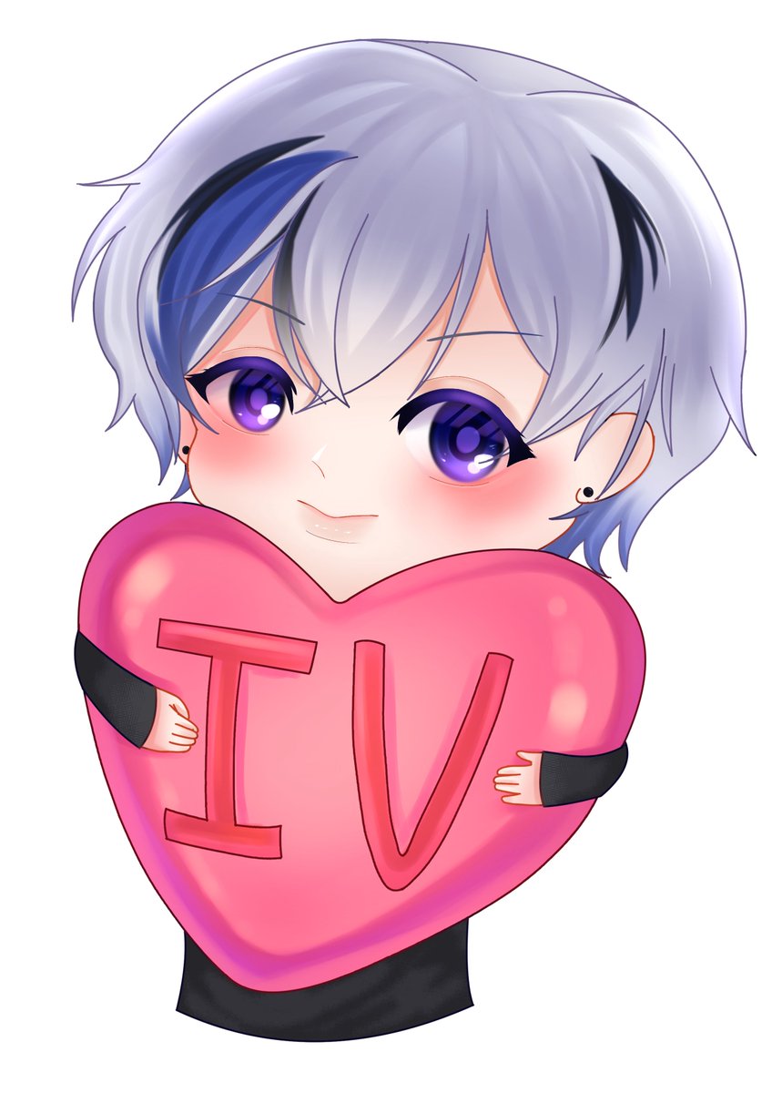 manbotmanbot's tweet photo. #IV_Art
คุณ IV กอดหัวใจ 🤗💙

( รางวัลจากกิจกรรมแฟนอาร์ต
จากคุณรัน @MusicStarRun ) https://t.co/nmhwm68Ucs