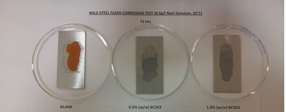 Brad_Chem's tweet photo. #Flast #rust corrosion inhbitors for when water dries on #metal surfaces in #industrial #cleaning, parts washing
https://t.co/YsLPcrYe5t https://t.co/bSprDlujpH