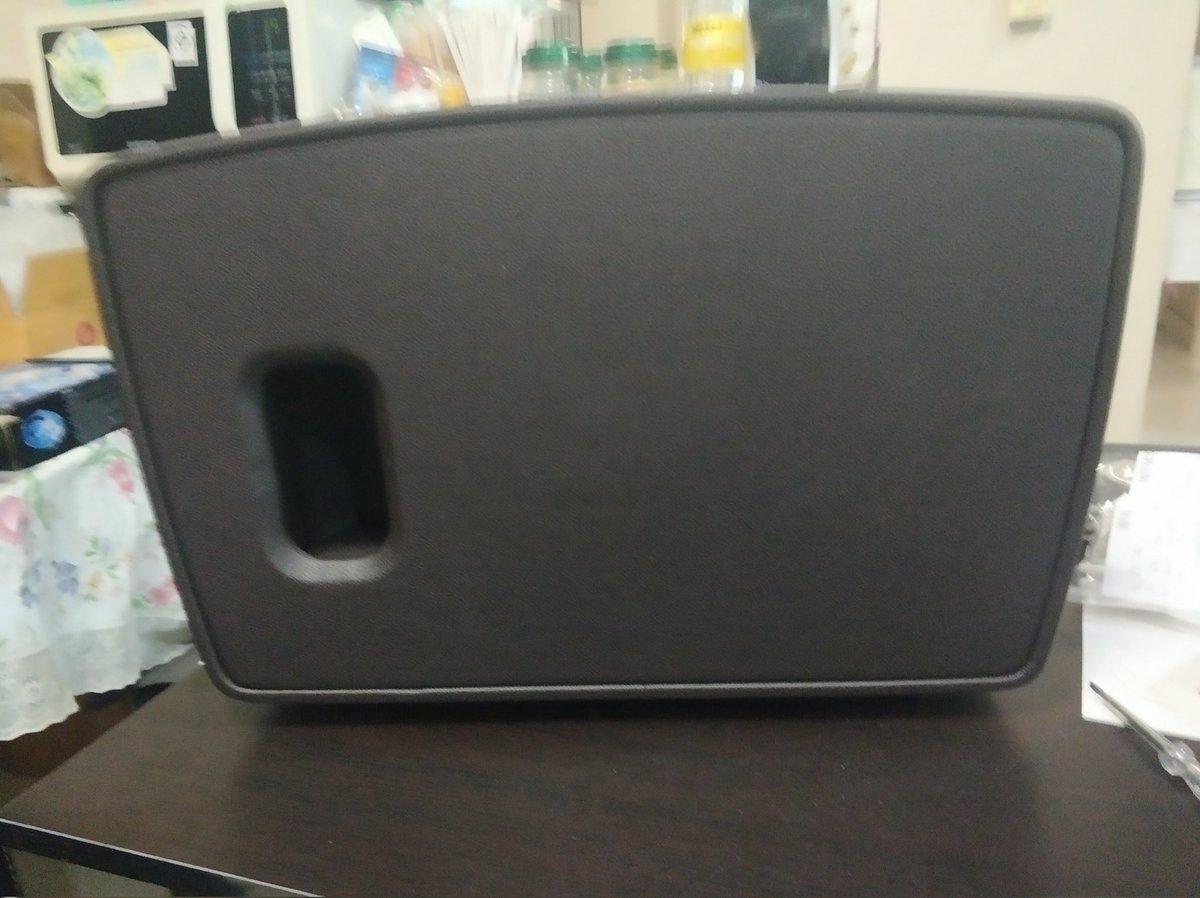 BirdTechstep's tweet image. My Bluetooth speakers