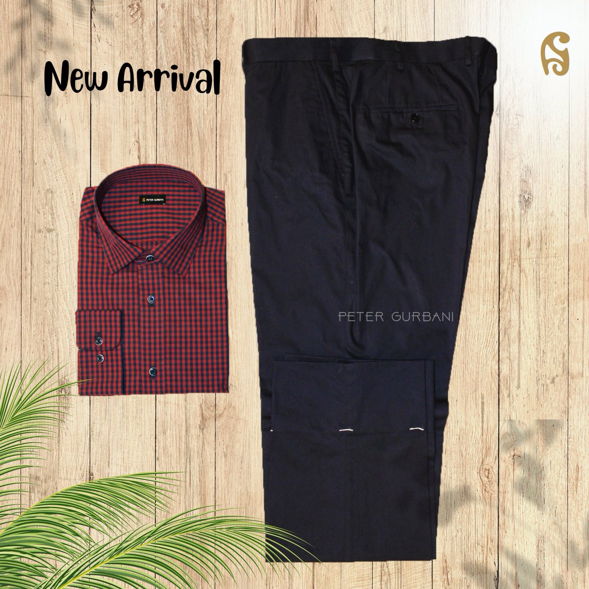 petergurbani's tweet photo. ✨Our new Arrival of Shirt with chinos is perfect combo for your everyday adventures.🔥

Available in all UK Sizes😊
#shirts #outfit #clothing #clothingbrand #mens #menswear #mensfashion #menstyle #tailored #lifestyle #nigeria #abuja #lagos #nigerians #naija #bestofmenstyle https://t.co/6eAhm329Mk