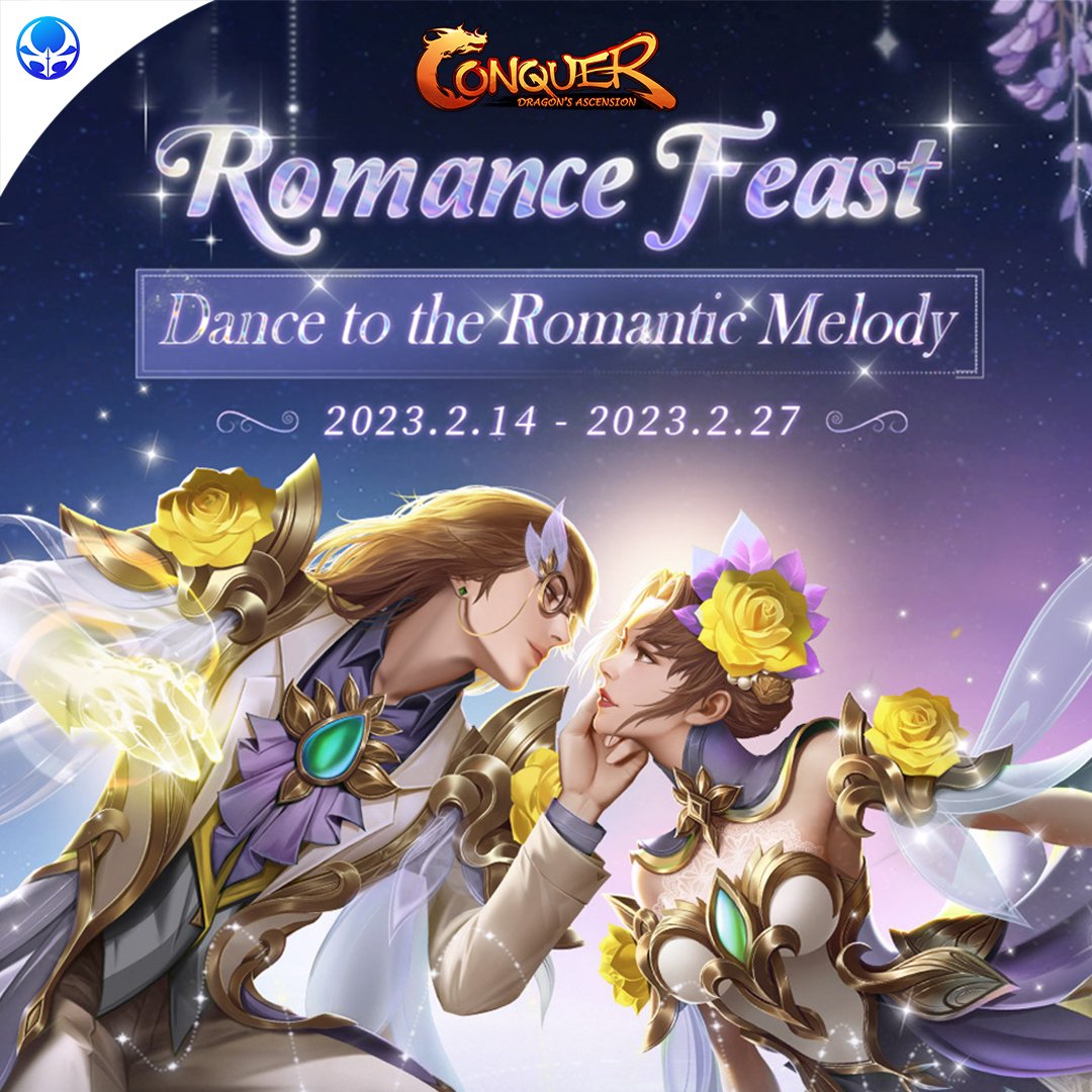 offgamers's tweet image. Be part of the Romance Feast in Conquer Online✨

Enjoy more when checkout with Mastercard❗

💭Read now: bit.ly/3xmBkHZ
🛒Shop now: offgamers.com/conquer-online…

#OffGamers #yourgamingalliance #conqueronline