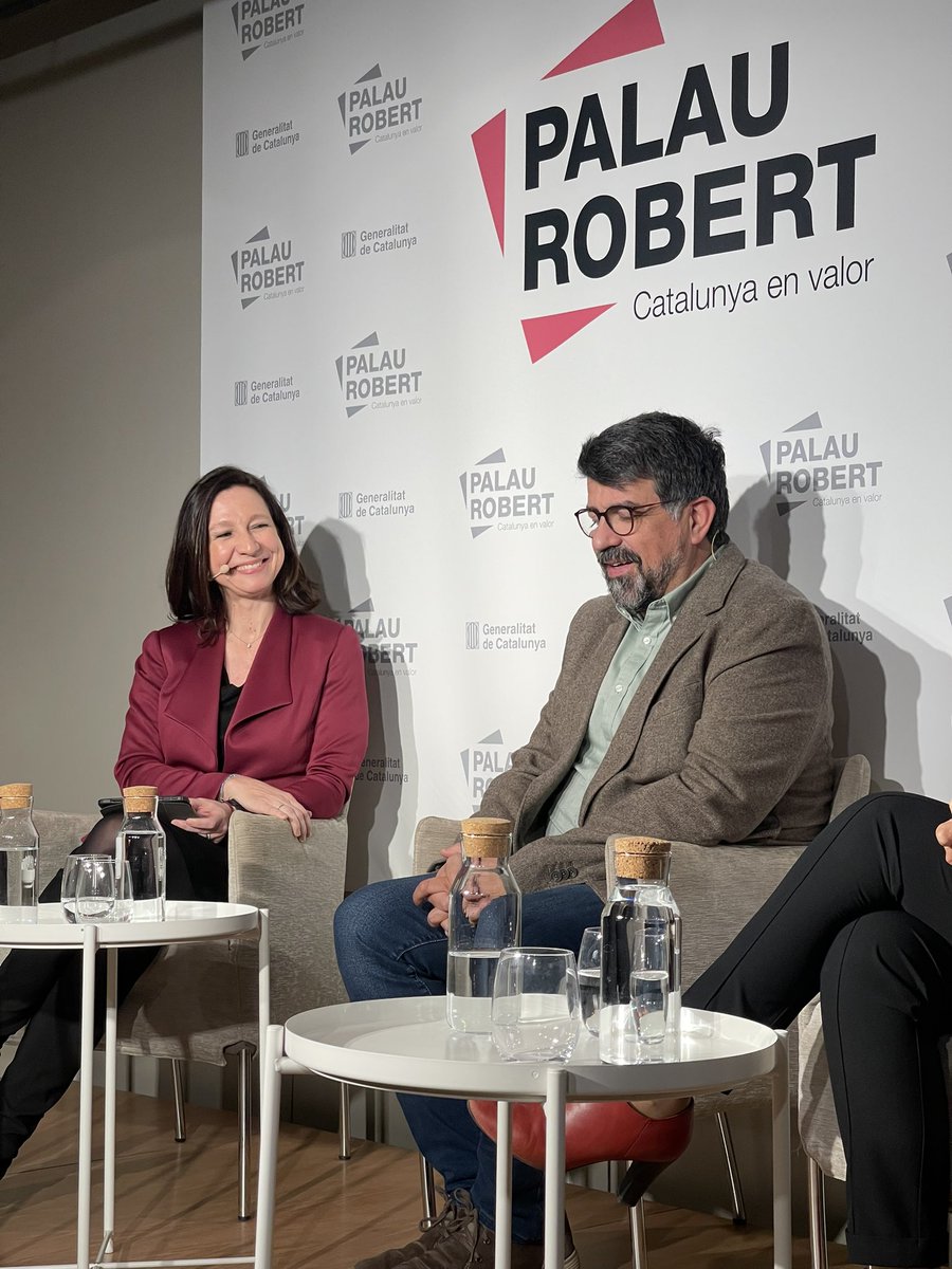 <a href="/TertuliaDig/">Tertulia Digital</a> <a href="/PIMEC/">Pimec</a> <a href="/govern/">Govern de Catalunya</a> <a href="/tomascascante/">tomas cascante</a> <a href="/AntoniCanete/">Antoni Cañete</a> <a href="/ChemaCasas/">José Manuel Casas</a> <a href="/Telefonica/">Telefónica</a> <a href="/jmarinpu/">Jordi Marin</a> <a href="/genisroca/">genís roca</a> <a href="/puntCAT/">puntCAT</a> <a href="/htorras/">Helena Torras</a> <a href="/PaoCapital/">PaoCapital</a> <a href="/Isabel_Ordoyo/">Isabel Ordoyo</a> <a href="/Capgemini_ES/">capgemini_es</a> <a href="/SusanaInetum/">Susana Prado</a> <a href="/inetum_es/">Inetum (en español)</a> <a href="/XavierFerras/">Xavier Ferràs</a> <a href="/ESADE/">Esade</a> 🗣️<a href="/htorras/">Helena Torras</a>, CEO de <a href="/PaoCapital/">PaoCapital</a>: "Hem de pensar en clau tecnològica, el talent que estarà al mercat laboral d'aquí 10 anys ens ha de posicionar de forma diferencial. És important com situem els fonaments del futur"

"Som un bon lloc per néixer, però ens falta ser-ho per créixer"