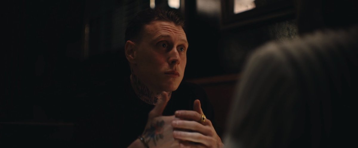 George Mackay in Revenge Thriller ‘Femme’, which world premieres in the Berlinale’s Panorama section this Sunday.