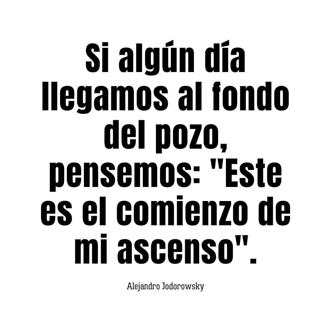 alejodorowsky's tweet photo. El comienzo... https://t.co/ZntUewuZIL