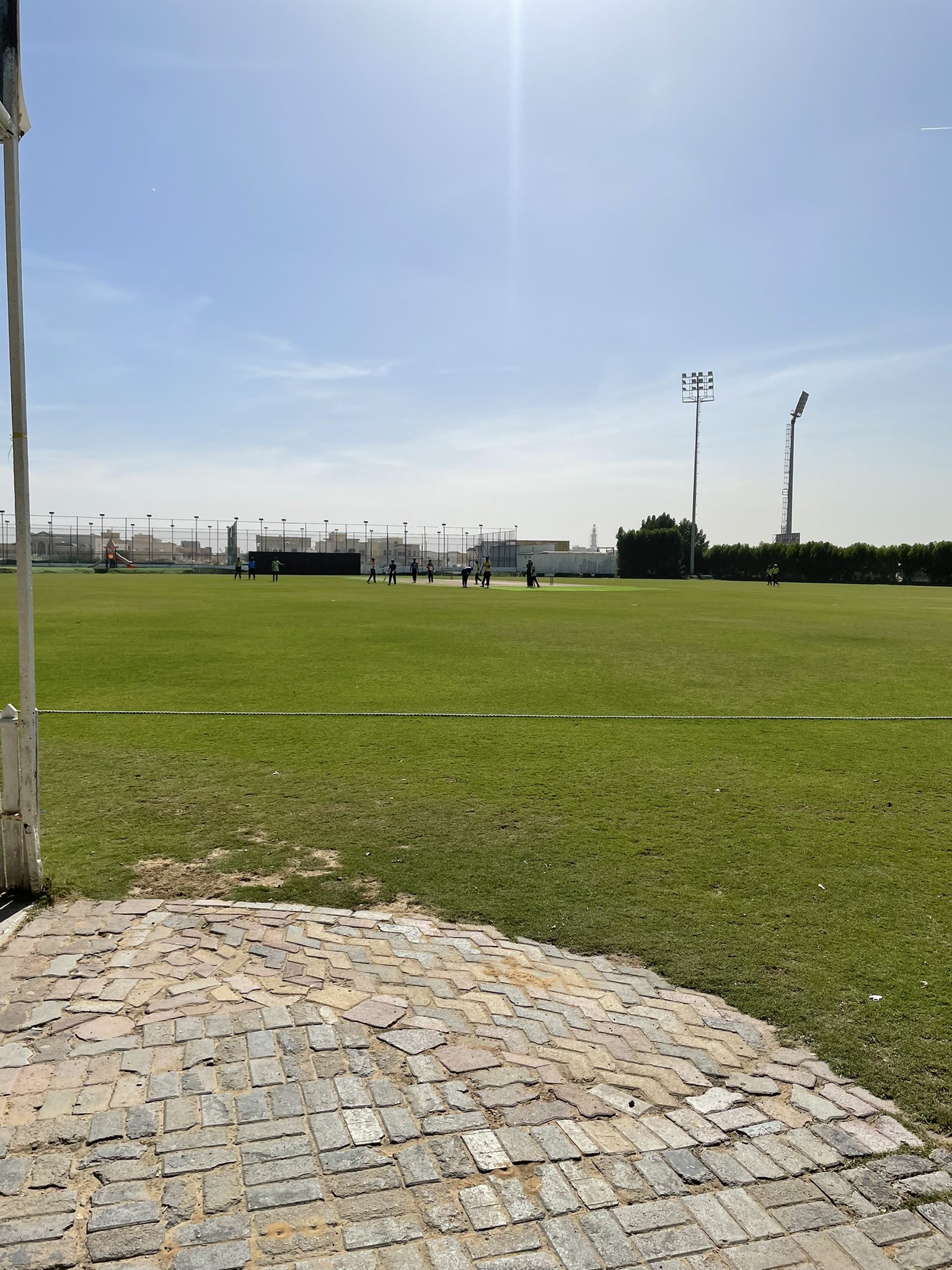 Herts Cricket on Twitter "Game Day 3 here in UAE, and it’s a scorcher