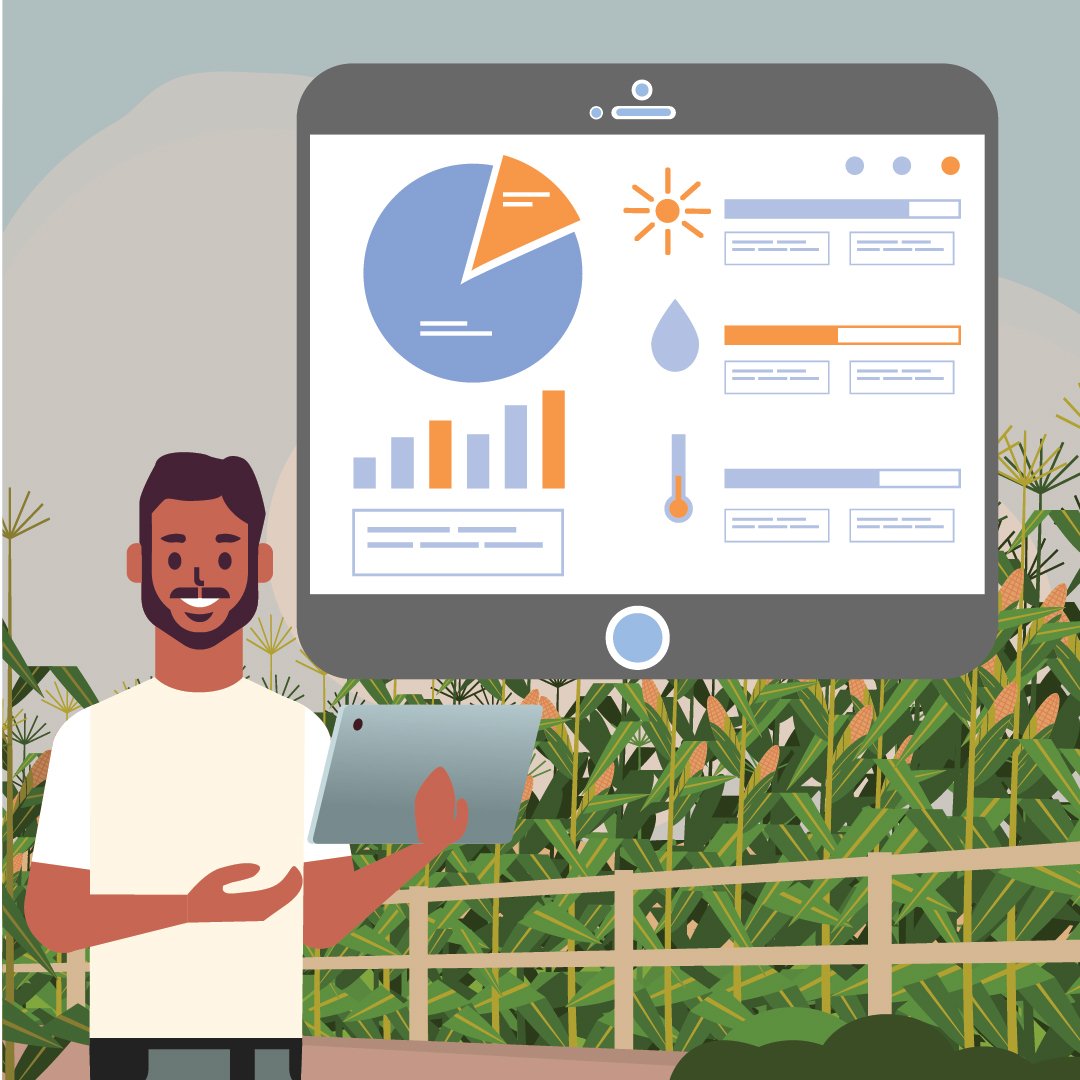 DecisionsFor's tweet photo. The Agri industry is vital to global economies, and farmers depend on inputs such as fertilizers, pesticides, seeds, and machinery to achieve high yields.

To know more - https://t.co/2pZ0jBBLq0

#DataForDecisions #DforD #BlogWednesday #FarmingCommunity #AgriInputs #FarmersMarket https://t.co/rkwkkVmwfu