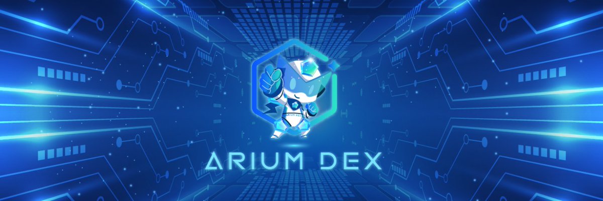 Arium_ARB's tweet photo. This is the first tweets about Arium.

Arium is an Automated Market Maker built on #Arbitrum 
🎂🎂
Arium DEX will bring to you staking pools from diverse #DeFi  ecosystem with amazing APY offerings.

#arbitrum #DEX #DeFi #ETH #arium #ERC20 #ariumdex #Crypto https://t.co/h4wCf5VKrH