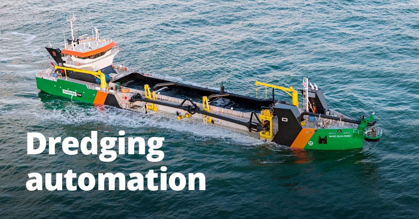 Bachmann electronic GmbH (@bachmann_corp) on Twitter photo <a href="/bachmann_corp/">Bachmann electronic GmbH</a> #technology is used by the Netherlands-based company Royal IHC to integrate #automation into dredge control systems.
Read the whole story: bit.ly/3ImW5tB <a href="/bachmann_corp/">Bachmann electronic GmbH</a> #technology is used by the Netherlands-based company Royal IHC to integrate #automation into dredge control systems.
Read the whole story: bit.ly/3ImW5tB
