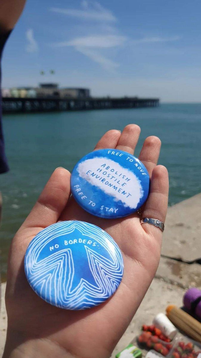 🔴 After the incident on Friday in Merseyside we met with members of our community at the weekend.

🔗 We are writing an open letter to Katy Bourne, Police and Crime Commissioner for Sussex, asking for reassurance that plans are in place to prevent a similar incident in our town