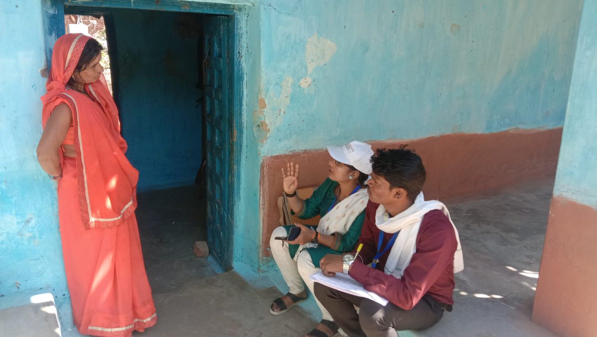 KalavatiSingh1's tweet photo. @VikasYatraMP @ChouhanShivraj #mukhyamantrijansevamitra 
राधा विश्वकर्मा, मुख्यमंत्री जनसेवा मित्र, जिला अनूपपुर अंतिम आदमी तक विकास की पहुंच सुनिश्चित करने की ललक के साथ गांव गांव जा रही हैं ऐसी युवा शक्ति को उज्जवल भविष्य की ढ़ेर सारी बधाई! https://t.co/BsjAnmLqd3