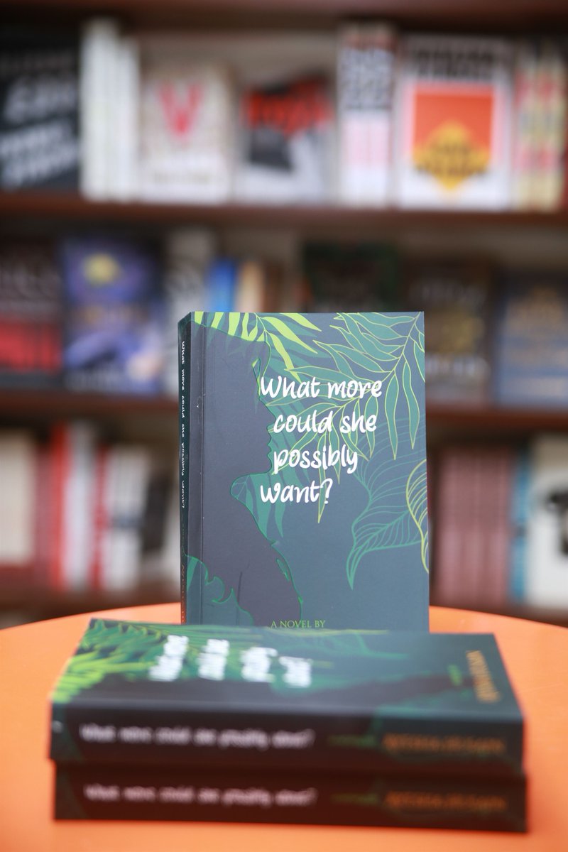 KITABcompk's tweet photo. Last weekend, we celebrated the book launch of @Ayesha_k_husain's 'What More Could She Possibly Want.' Her words resonated with the audience and left us inspired. Order your copy now and be captivated by her powerful storytelling. 
https://t.co/qhoS5ublm2
#BookLaunchEvent https://t.co/YQr02b2AVF