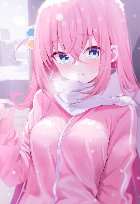 ゆき#ぼっち・ざ・ろっく 