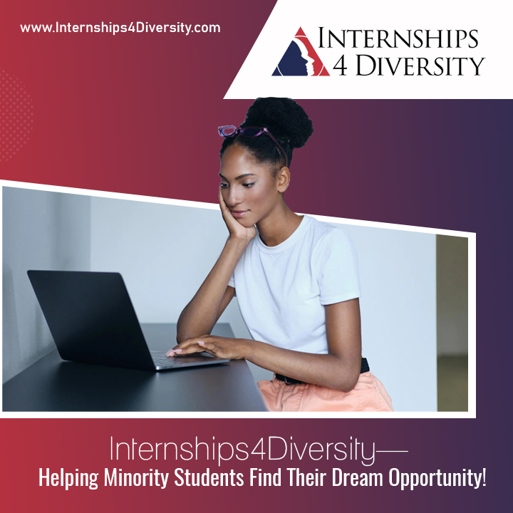 Internships_4's tweet photo. Our program, curated to add value to society, includes current collegiate #students &amp;
recent #graduates from #MinorityServingInstitutions (#MSIs). Visit https://t.co/m6Pg0Rx72U . #intern https://t.co/rXW1exqNNd