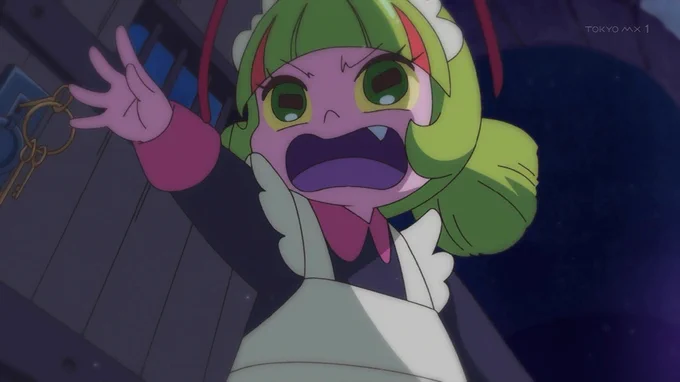 エビー #precure #tokyomx 