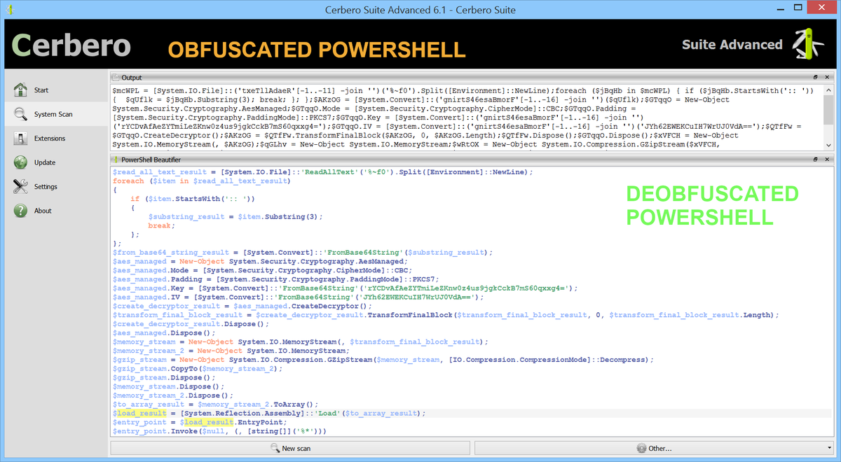 Cerbero Labs tweet media