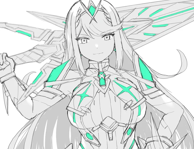 ラフ〜 