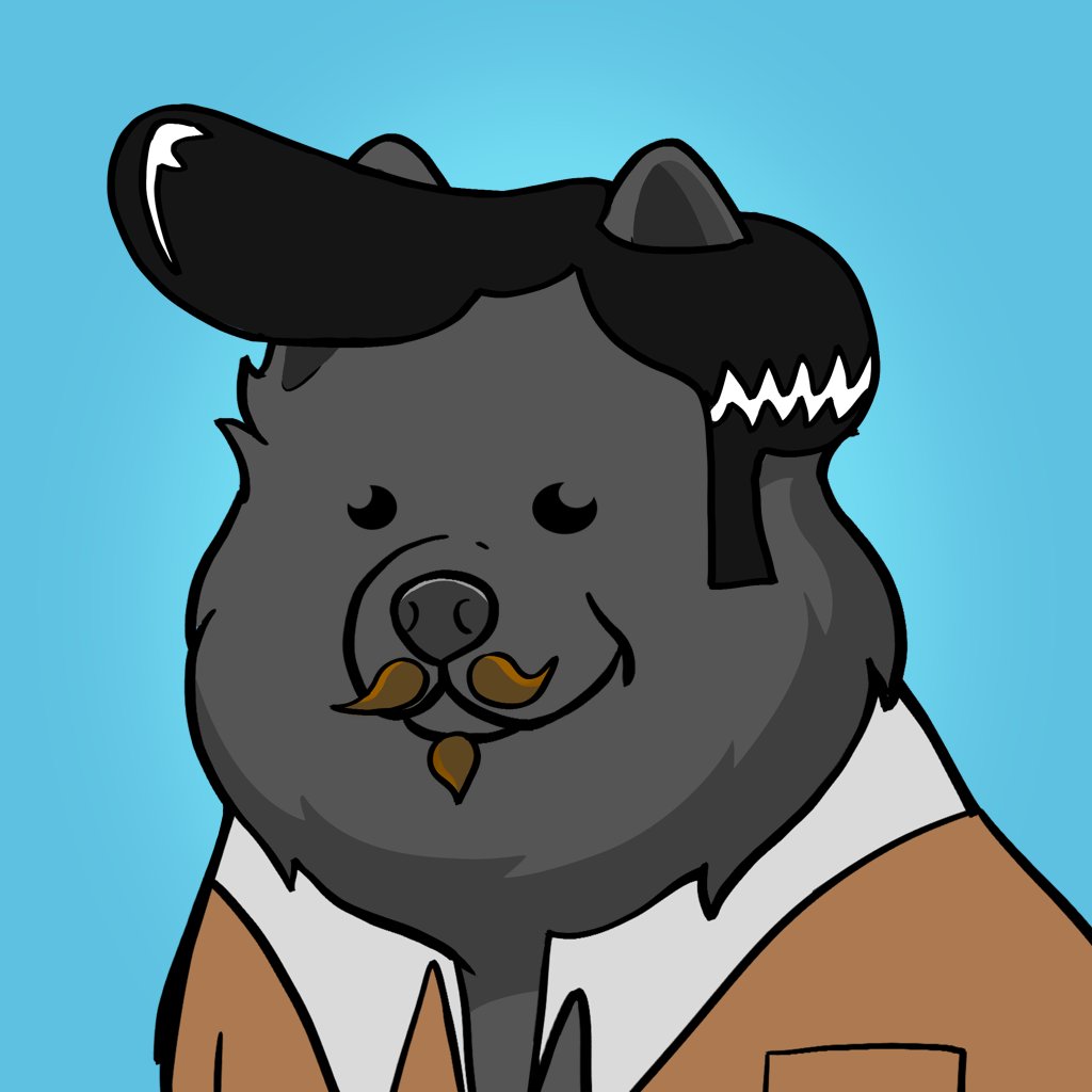 SamoNFTSalesBot's tweet photo. Samoyed #1252 just sold on  for 1.60 S◎L ($34.81 USD). 
 https://t.co/j5ALBkW7uT https://t.co/r5xK5xX909