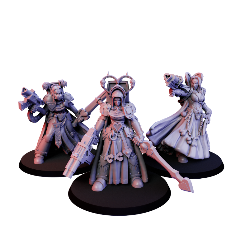 Cross_lances's tweet photo. is Valentine's Day, on which we arrive a little late, but which we hope you will enjoy anyway, perhaps consoling you from a date gone wrong😉
https://t.co/b2dtbzuv46
https://t.co/n4QgoPv1hd
 #3dprinters #myminifactorystore #patreon #3dprinting #patreonart #3dprintinglife #3dprint https://t.co/Kj9F1dbapL