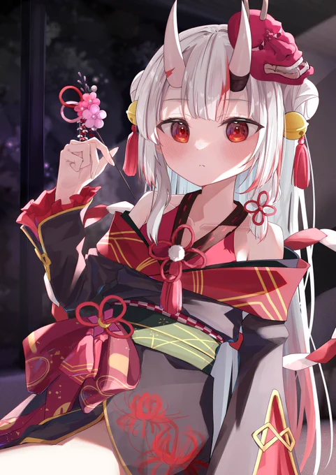 #百鬼絵巻 