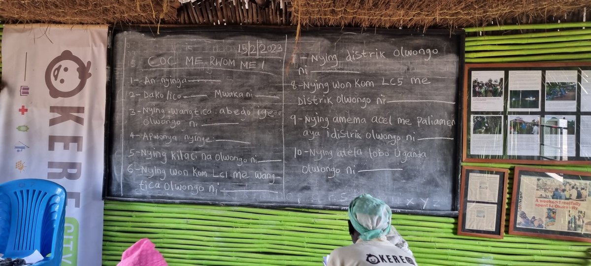 OjokOkello_'s tweet photo. Does it make sense to examine adult learners? After one of conducting our #FalClass, we have to upgrade to level II and some form of assessment that tests basic literacy and numeracy skill is required. What do you think? #adulteducation #functionaladulteducation #adultliteracy https://t.co/Tlks3qrcBY