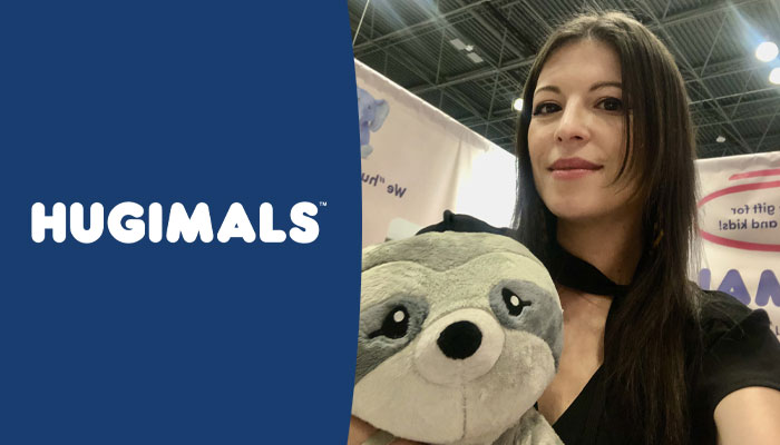 MojoNationUK's tweet photo. Marina Khidekel on the origins of her award-winning weighted plush range, Hugimals https://t.co/TMXawrxReh https://t.co/fKbA10XRNN