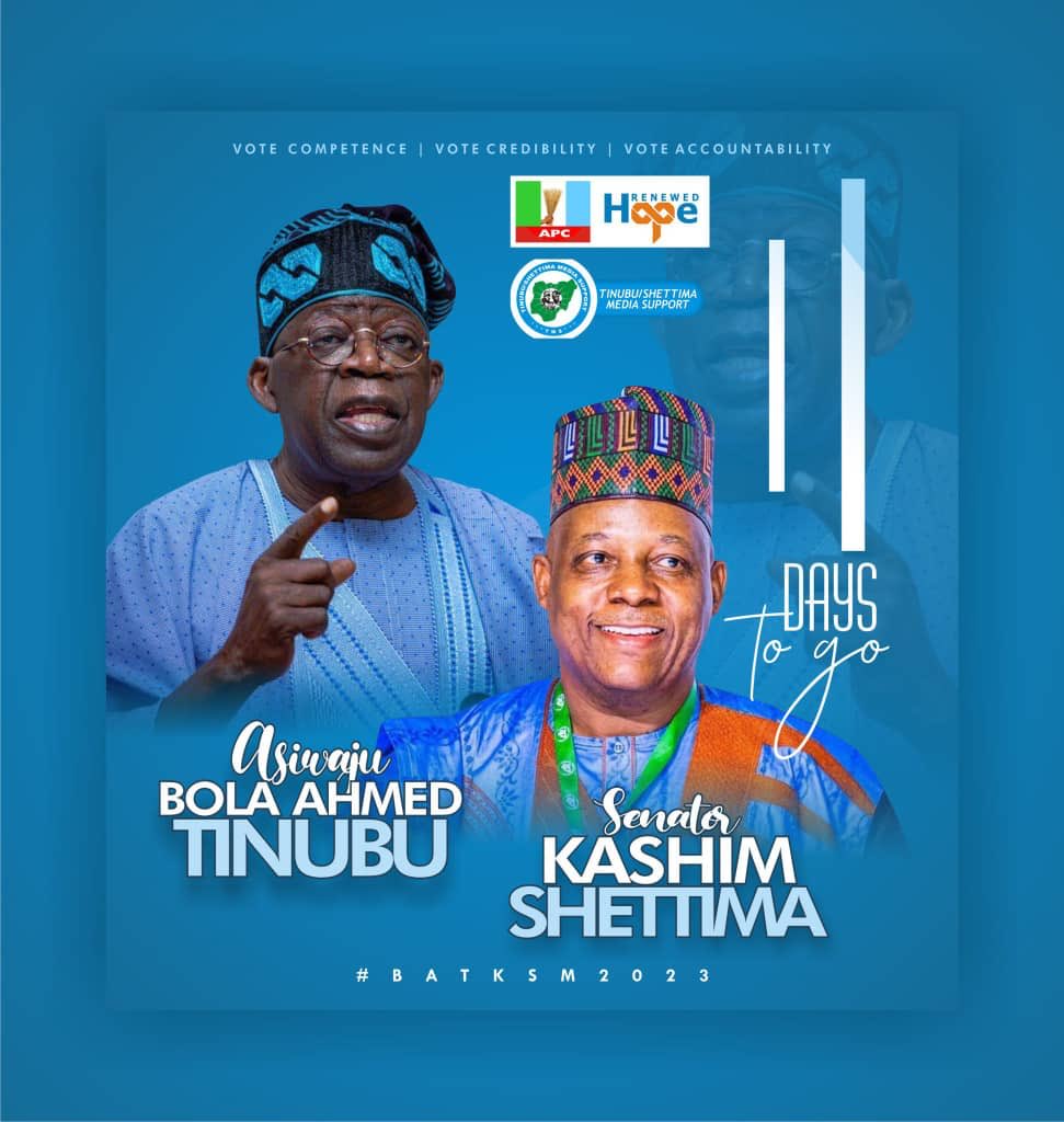 Leader30579479's tweet photo. Vote wisely vote Tinubu #AsiwajuForAll https://t.co/iVEM4k8vWz
