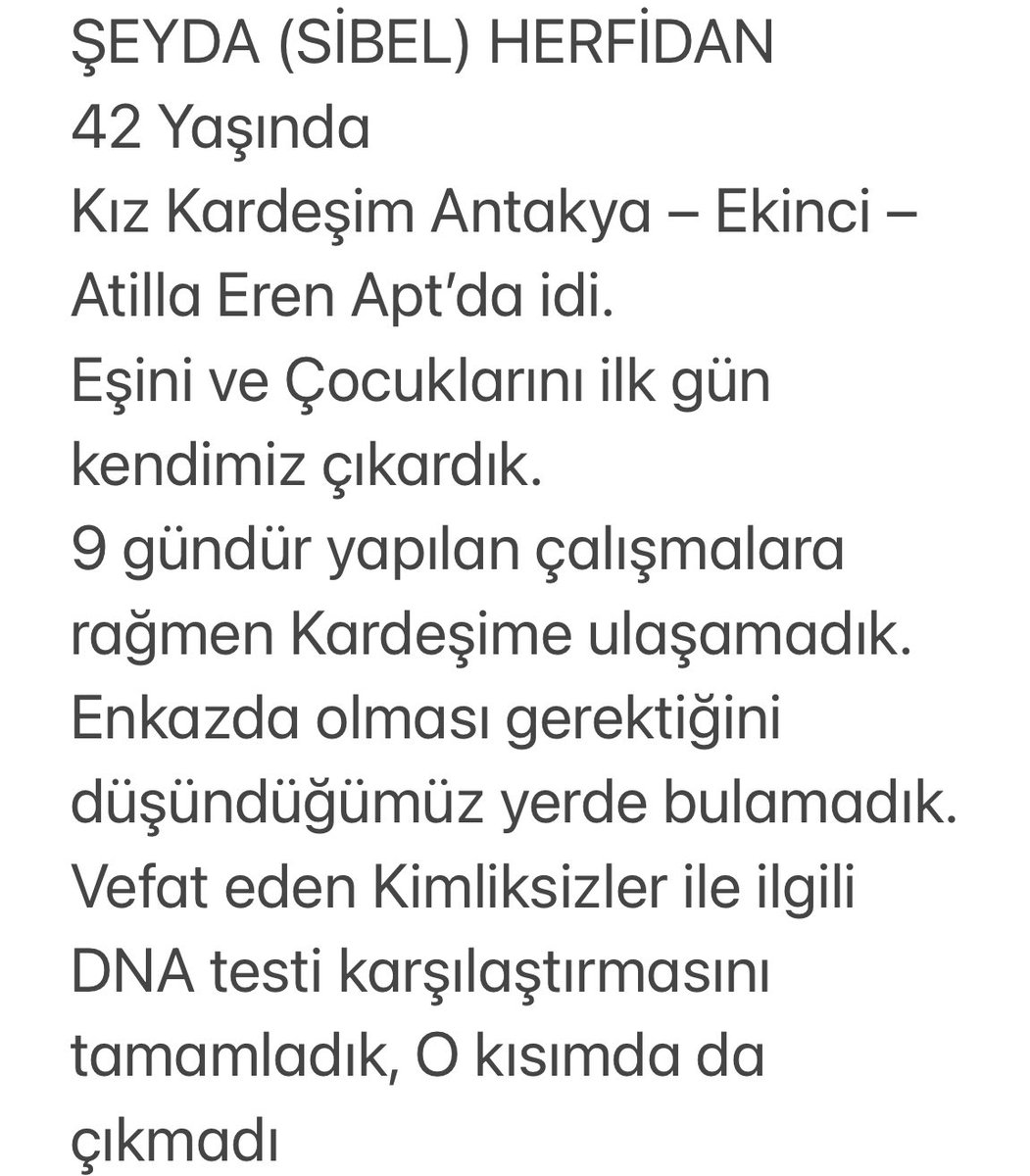 nakinto's tweet photo. Hastanelerde Kimliği Tespit edilemeyen yaralıların #parmakizi ve #DNAtesti yapılsın ve sistemden taratılsın lütfen. Yüzlerce hasta olduğundan bahsediliyor https://t.co/t7aXd8J6V0