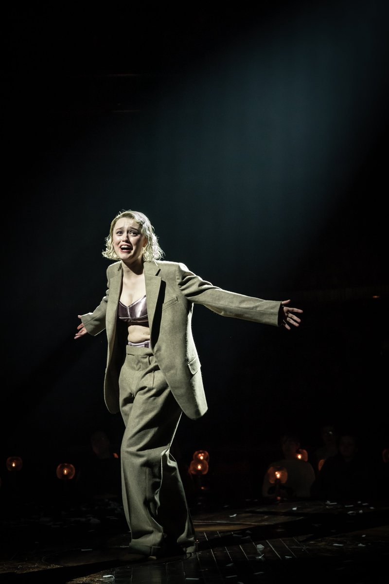 kitkatclubLDN's tweet photo. FIRST LOOK at #AimeeLouWood, #JohnMcCrea and #NathanIvesMoiba – our newest members of the #KitKatClub. Tickets available now: https://t.co/RFefEUqKlv.
 
📸 @brennerphotos https://t.co/ppDVuhfE1r