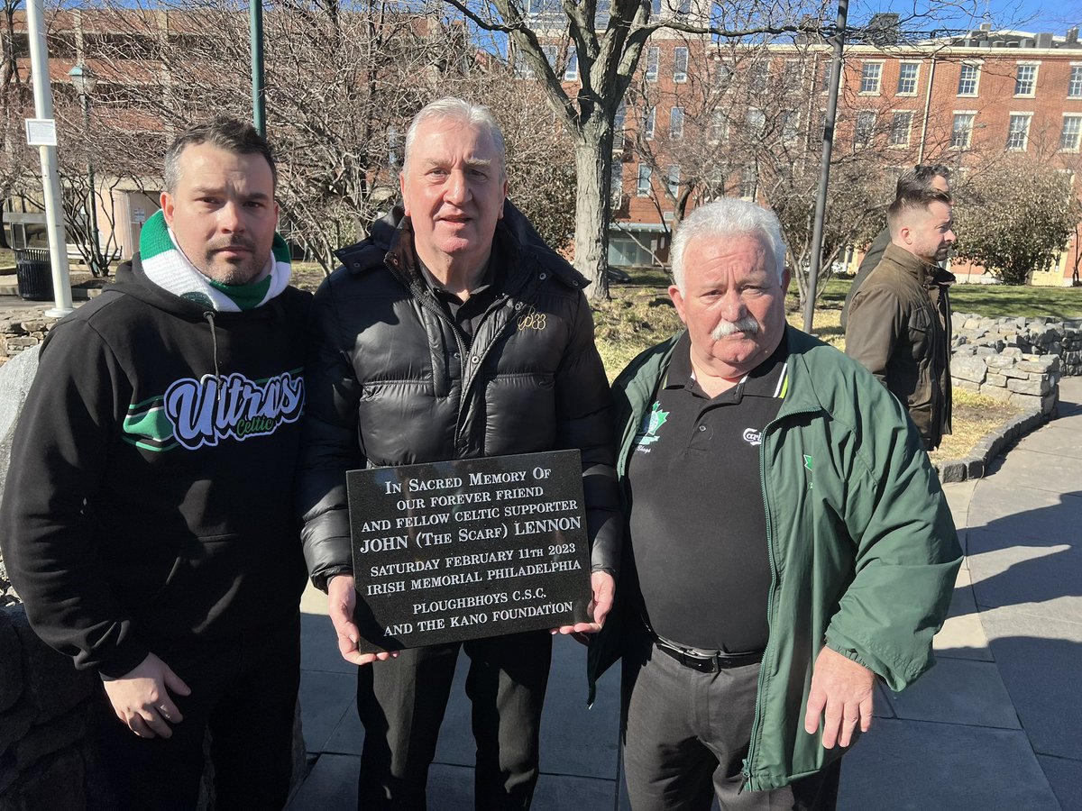 PhillyFeile23's tweet photo. @DurhamCelticCSC https://t.co/cCutFgHEoV