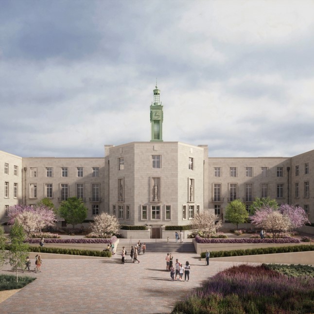 Opportunity for local artists: to create a permanent artwork or design intervention as part of the new garden at Town Hall, commemorating Her Majesty Queen Elizabeth II.
📅 Deadline: 24 Feb
👀 Read more 👇
acrobat.adobe.com/link/track?uri…