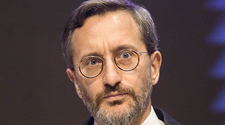 Kılıçdaroğlu: (Fahrettin Altun'a) 

“Vitaminsiz Goebbels”