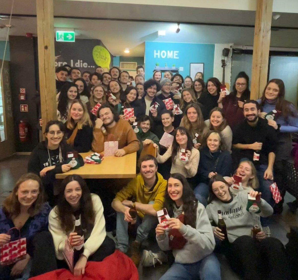 La 77e promotion du CFJ est actuellement en #Pologne pour 8 jours de #reportages sur le terrain ! Vous pouvez suivre leurs aventures dès maintenant sur <a href="/PolskaCFJ/">Polska CFJ</a>. Tenté par l'expérience ? Inscrivez-vous à notre concours d'admission AVANT LE 9 MARS-11H00 ! admissions.cfjparis.com