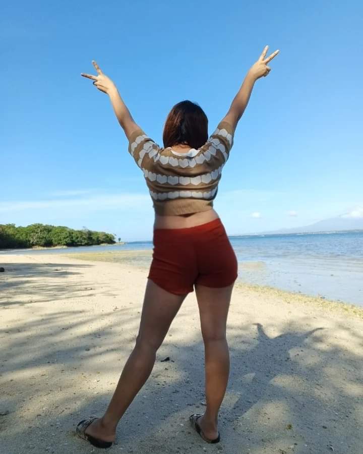 Sherlamaine's tweet photo. I Can Sea Clearly Now 💙 https://t.co/XYJsvBI46w