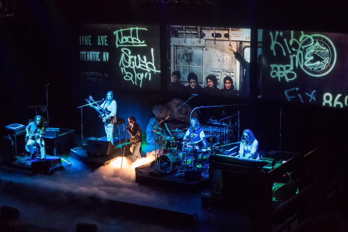 TELLitphoto's tweet image. Stunning performance last night from The Musical Box of The Lamb Lies Down On Broadway #themusicalbox #genesis #livemusic #birmingham #symphonyhall @BMusic_Ltd always wonderful to be back at my favourite music venue