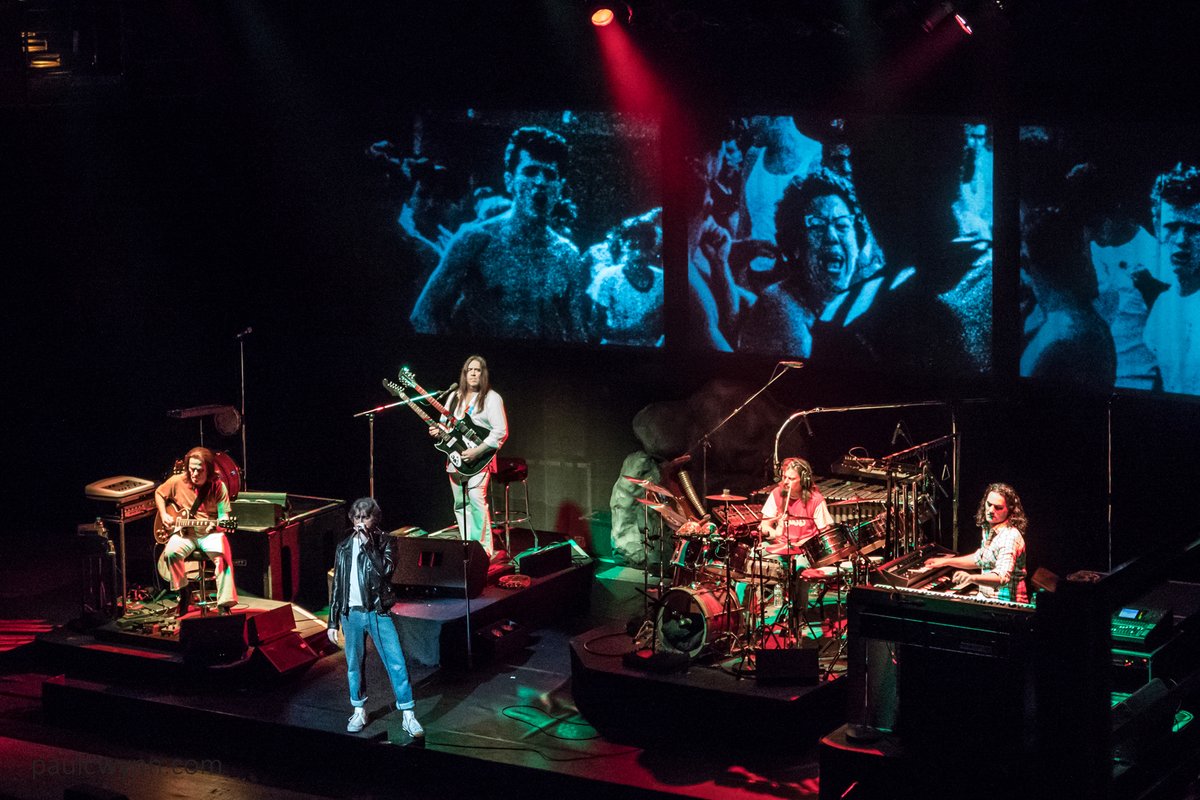 TELLitphoto's tweet image. Stunning performance last night from The Musical Box of The Lamb Lies Down On Broadway #themusicalbox #genesis #livemusic #birmingham #symphonyhall @BMusic_Ltd always wonderful to be back at my favourite music venue