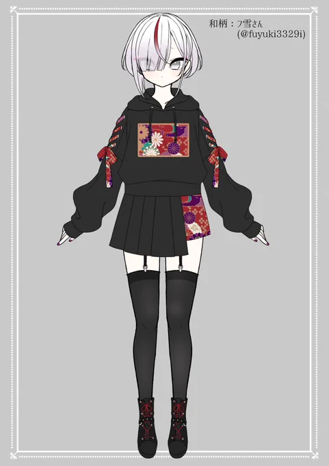 セットで出すとしたらこんな感じが良いな… 