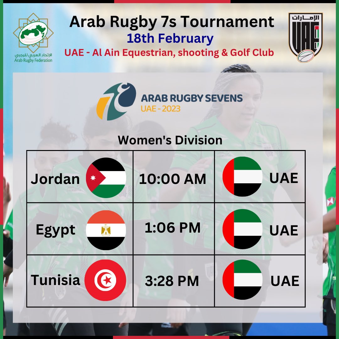 UAE Rugby Federation tweet media