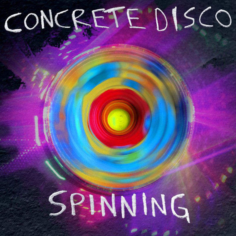 Concrete Disco tweet media