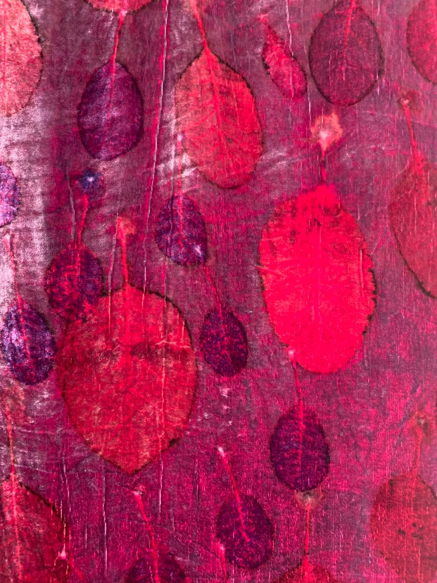 EDLC_Culture's tweet photo. Work is continuing today with the installation of our next exhibition at the #AuldKirkMuseum. Here's a wee sneak peek of Elizabeth Culshaw's 'Printing in Woodlands'. Opening Saturday 18th February and runs until the 30th March.

#ExhibitionInstall #Botanical #Printing https://t.co/zCtCp0xq0H