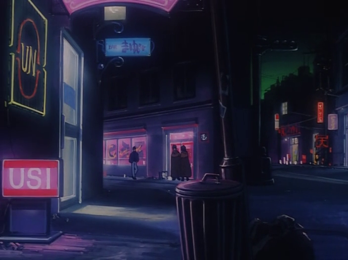 Bubblegum Crisis: Tokyo 2040 Director: Hiroki HAYASHI 林 宏樹 Art Director ...