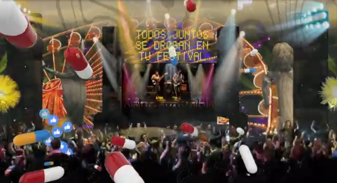 FerrorRecords's tweet photo. Nuevo videoclip de QUANT "Festival de atrocidades", tema de "Atenta! EP" (Ferror Records / Discos de Corte).

https://t.co/yuPJSm2kVN

https://t.co/3UTlJ4z8js

@ferrorrecords #ferrorrecords @oscarquant @todoellargoverano @decortediscos #discosdecorte #quant #Ferrol #festival #pop https://t.co/u38gPg1TRk