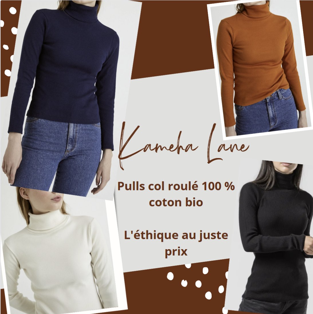 AndysEthic's tweet photo. Prêt à porter recyclé et bio pour hommes / femmes / enfants.
Retrouvez nous au 24, rue Sainte Ursule à Toulouse ou sur notre site : http:// http:// http:// https://t.co/6sniiYI70U #modeethique  #modecirculaire #modedurable #slowfashion #sustainablefashion  #toulouse #pull #bio https://t.co/Ix3KpxtOea