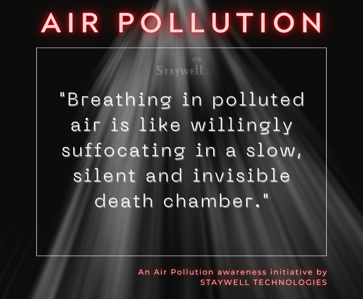 #AirPollution
#AirPollutionAwareness
airyoucanwear.com