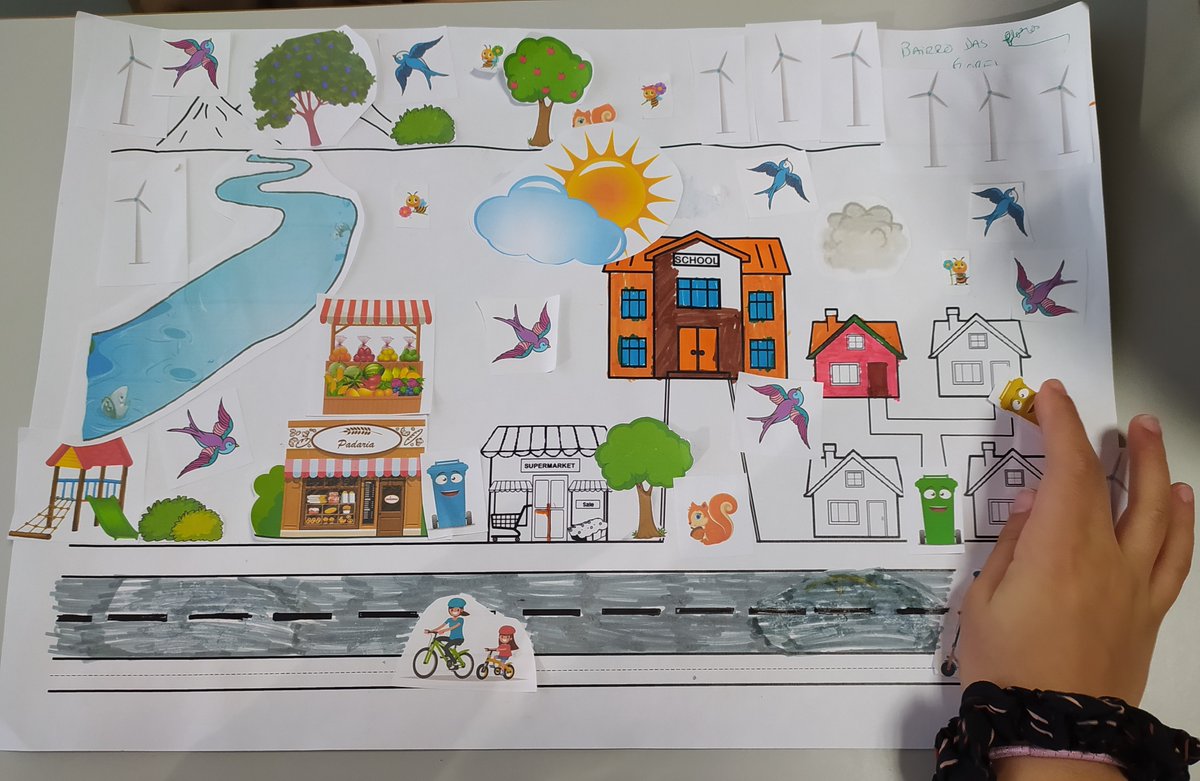 CIBIT_UC's tweet photo. 🧠The #ScienceClub continues at the #Coimbra school EB1 Montes Claros!
❓ (Neuro)science of daily decision-making❓
#CIBIT_UC researchers & 3rd-grade students explored the impact of our actions in the environment and what we can do about it as #scientists & #citizens. https://t.co/y5tJeM0KTJ