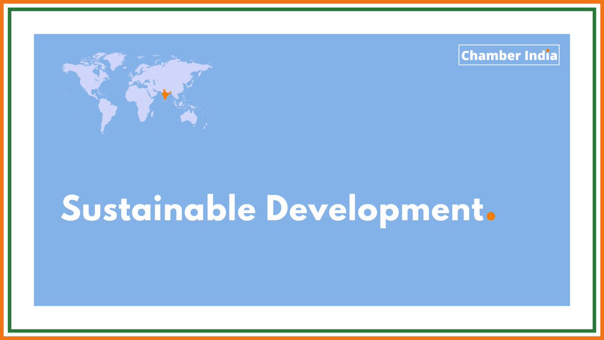 Chamber of Commerce, Sust.Dev. & Foreign Relations tweet media