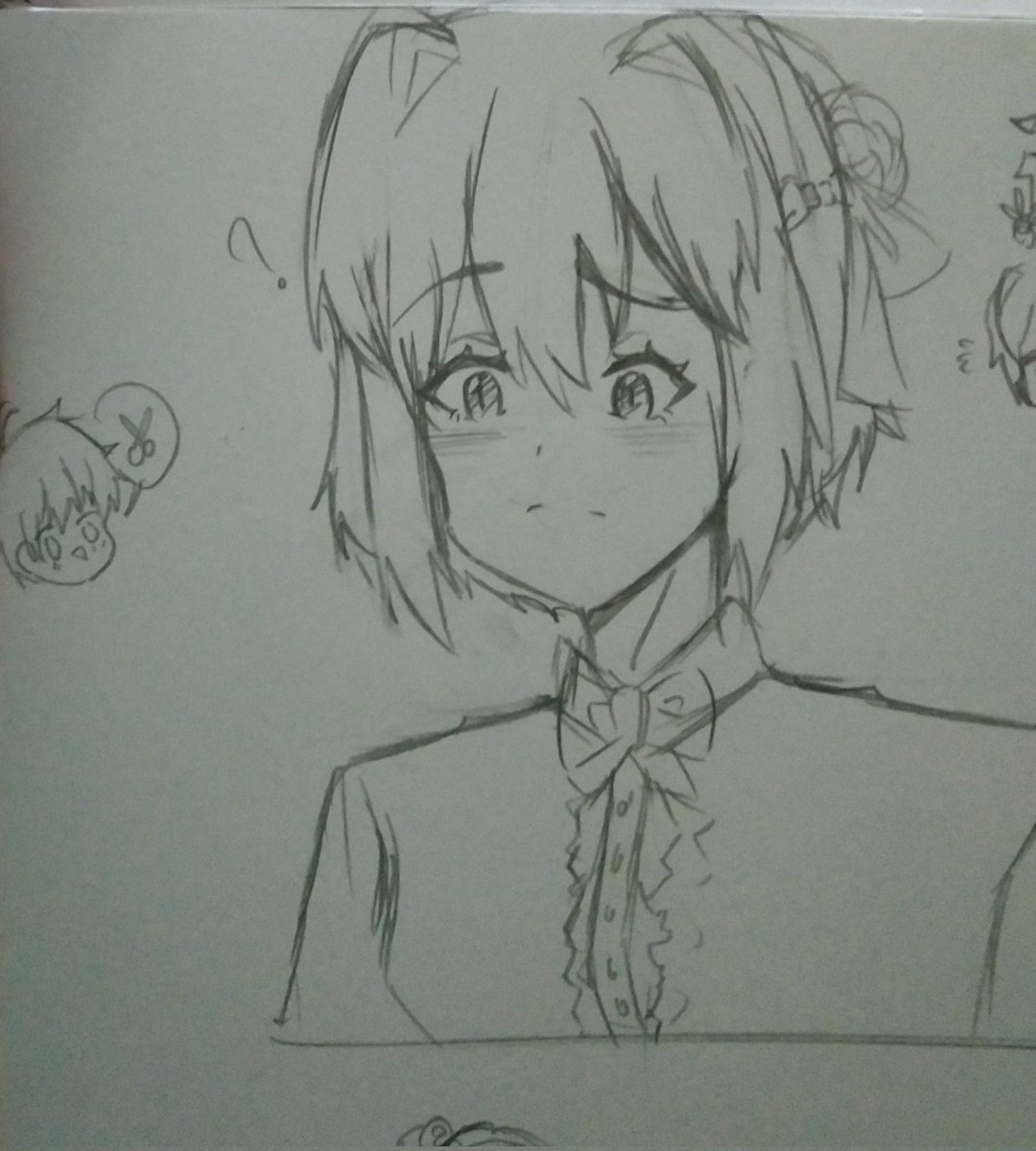 fanenthu_'s tweet photo. #ヘタリアWS #cekoslovakia
He cut her hair and he was die https://t.co/vNqC0XgBS7