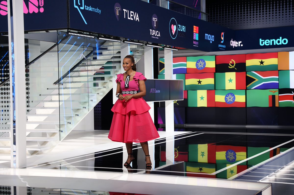 MultiChoiceGRP's tweet image. From here, 11 finalists will be chosen to pitch to a group of international investors early next month in Dubai. 

Coming to your screens in March on @Newzroom405. Stay tuned. 

#Accelerator2023 
#EnrichingLives